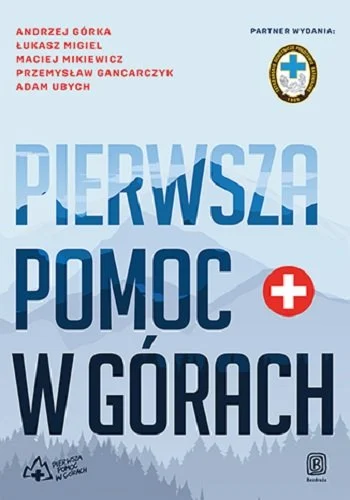 Książka Pierwsza Pomoc