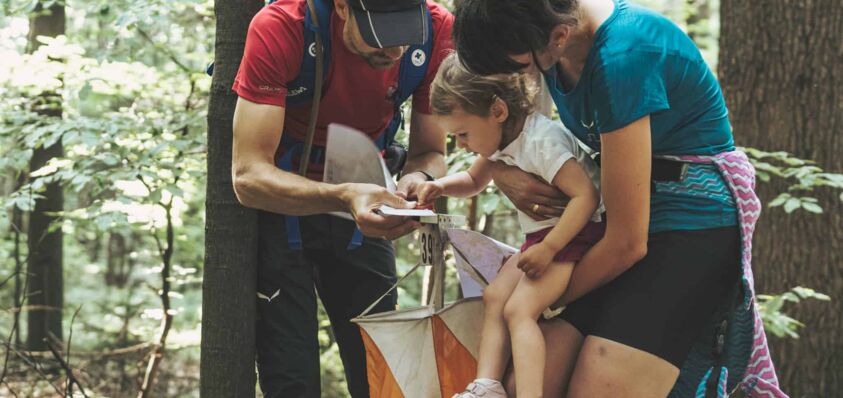 Zdjęcie przedstawiające: Bieg Górski GOPR – zawody na orientację