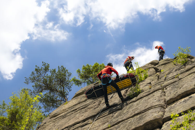Zdjęcie przedstawiające: Pierwsza pomoc