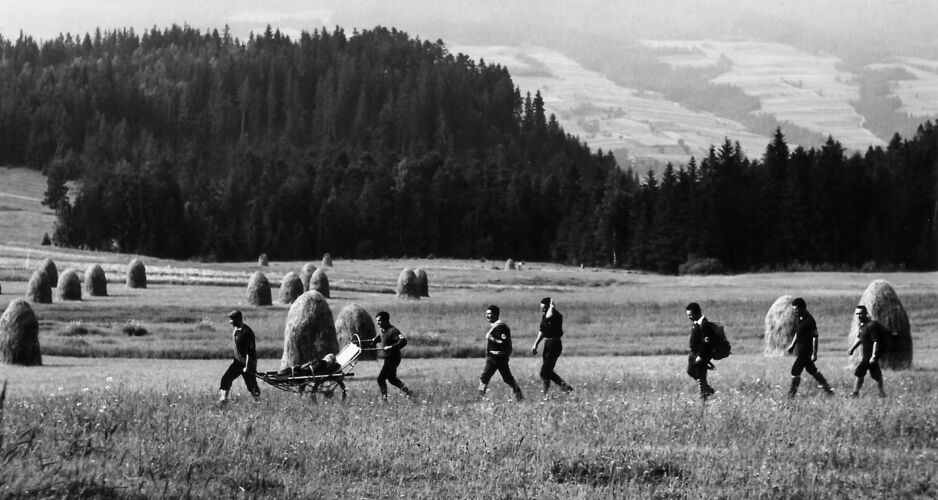 Zdjęcie przedstawiające: Historia Grupy Podhalańskiej