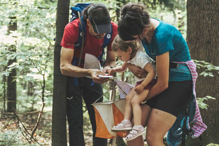 Zdjęcie przedstawiające: Bieg Górski GOPR – zawody na orientację