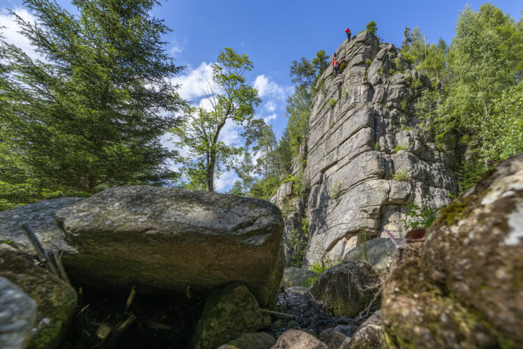 Zdjęcie przedstawiające: III Biwak Letni GOPR