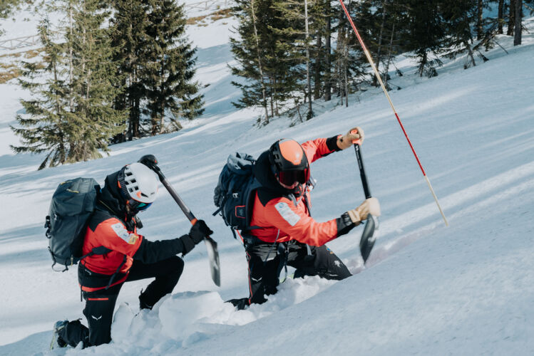 Zdjęcie przedstawiające: Egzamin do GOPR 2026