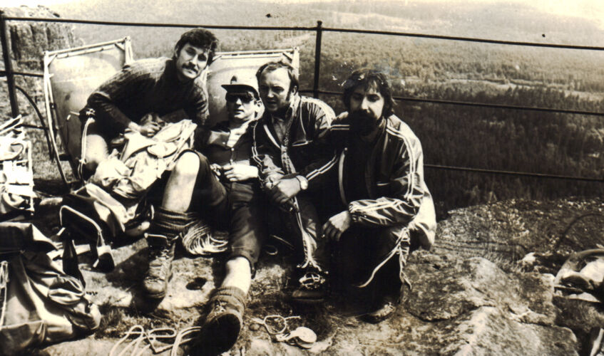 Zdjęcie przedstawiające: Służba ratownicza - historia GOPRu