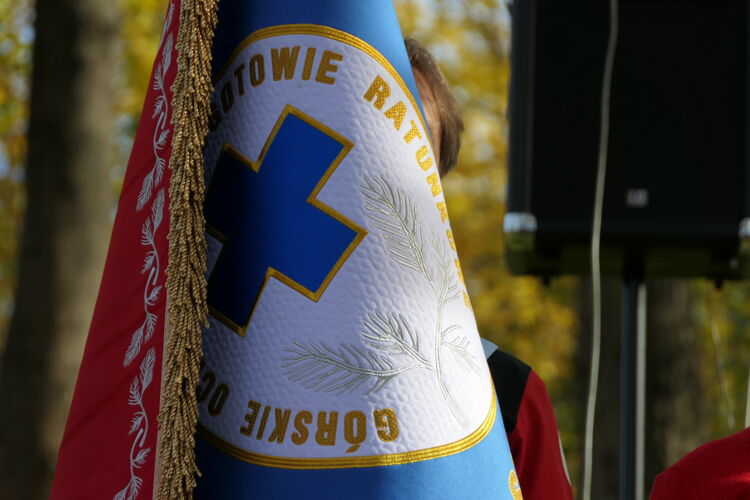 Zdjęcie przedstawiające: Władze Grupy Sudeckiej