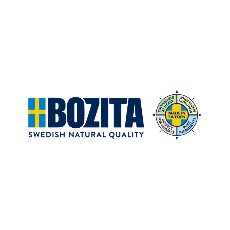 Logotyp: Bozita