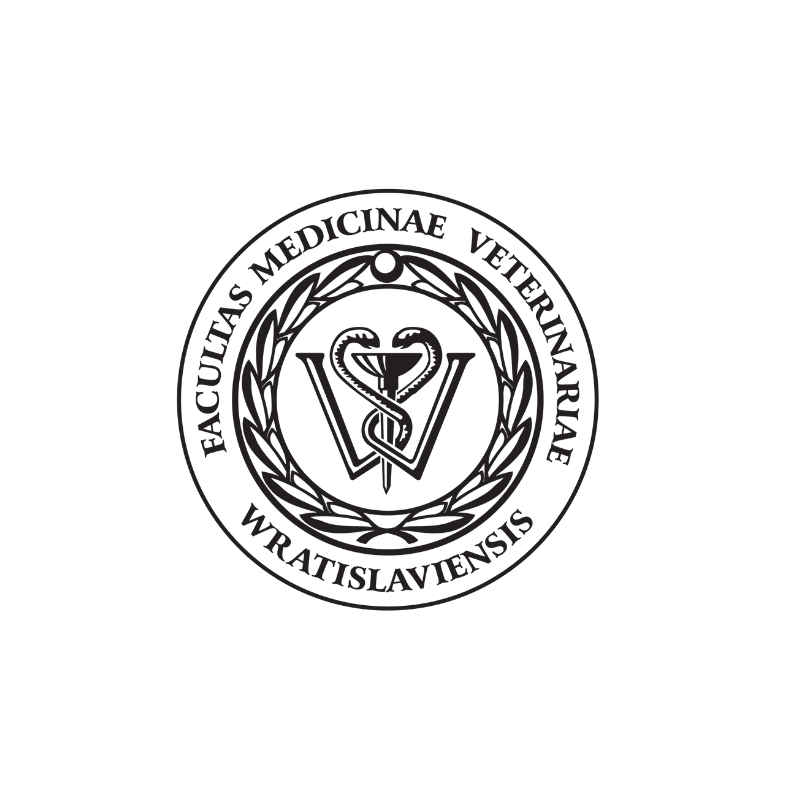 Logotyp: facultas medicinae veterinariae