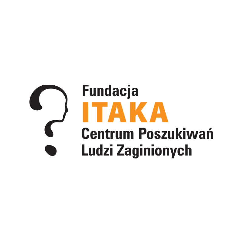 Logotyp: Fundacja ITAKA