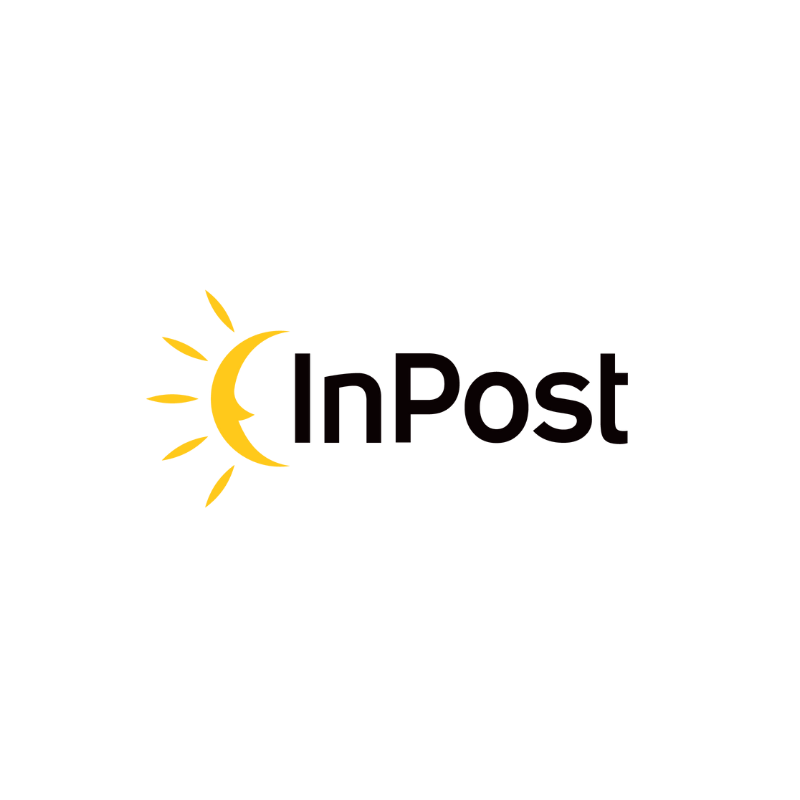 Logotyp: InPost