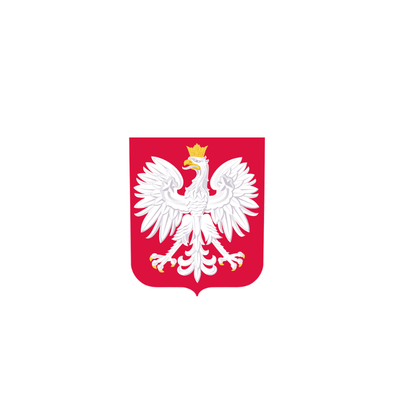 Logotyp: Godło Polski