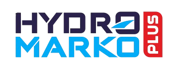 Logotyp: Hydromarko