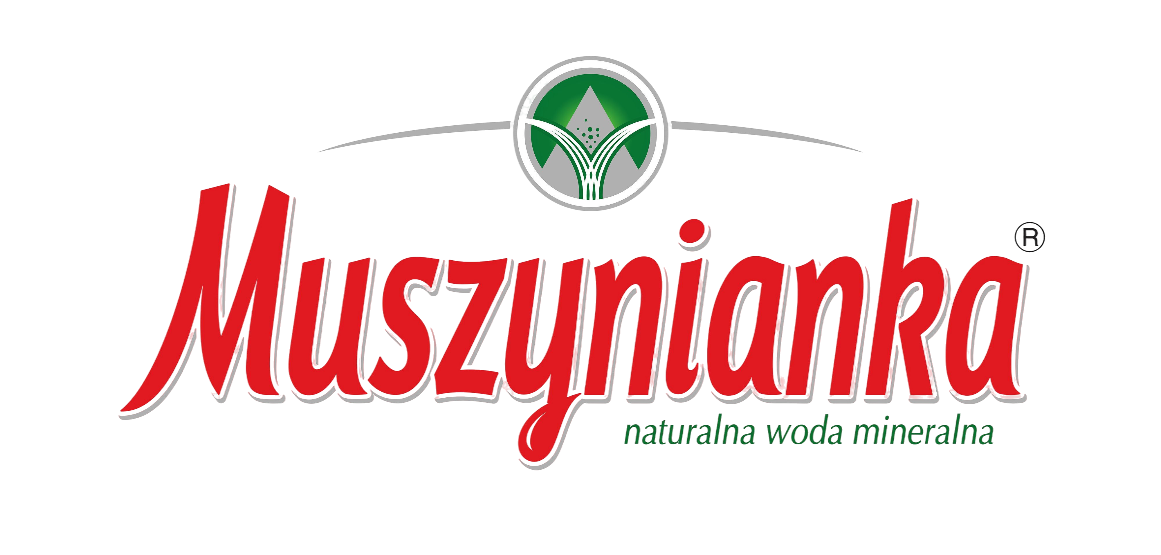 Logotyp: Muszynianka