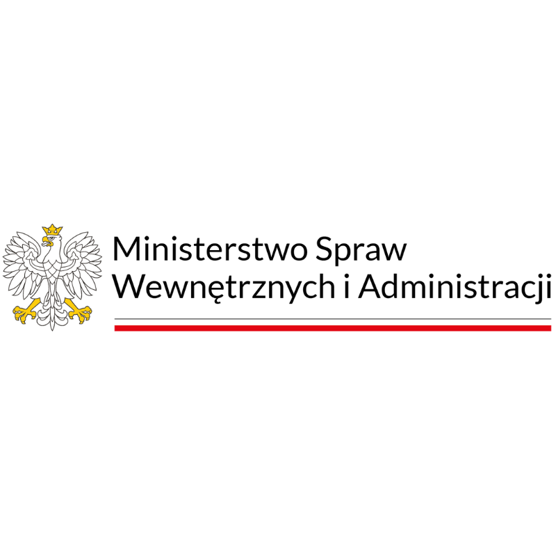 Logotyp: MSWiA