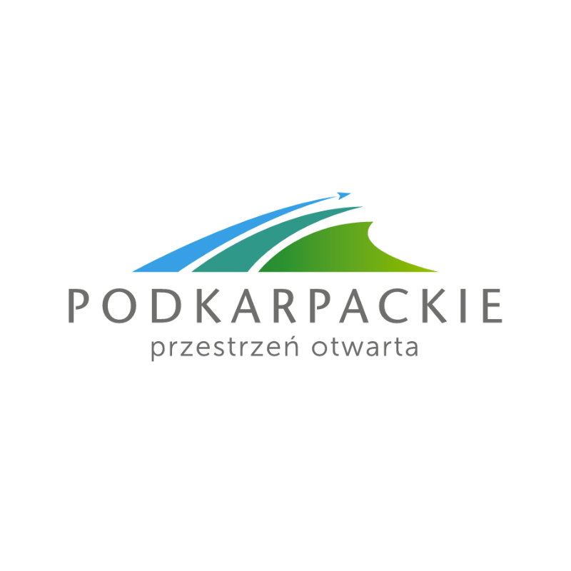 Logotyp: Podkarpackie